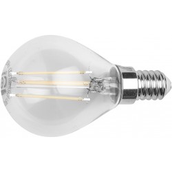 LAMPAD.LED GLOBO MINI"MAURER"C/FILAM.4,5W E14
