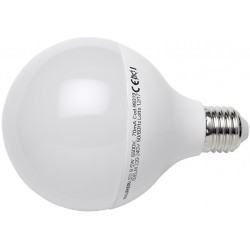 LAMPAD.GLOBO LED "MAURER" 8,5W E27 3000K