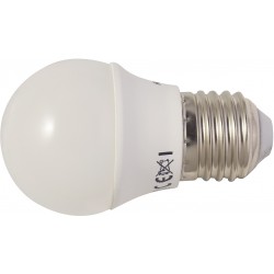 LAMPAD.LED GLOBO MINI SME.5W E27 3000K 470LUM