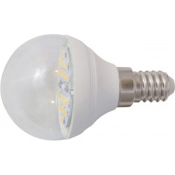 LAMPAD.LED GLOBO MINI CHI.5W E14 3000K 470LUM