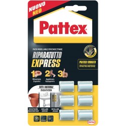 PATTEX RIPARA EXPRESS MONODOSE GR. 6X5