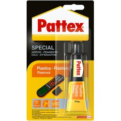 PATTEX SPECIAL PLASTICA GR.30