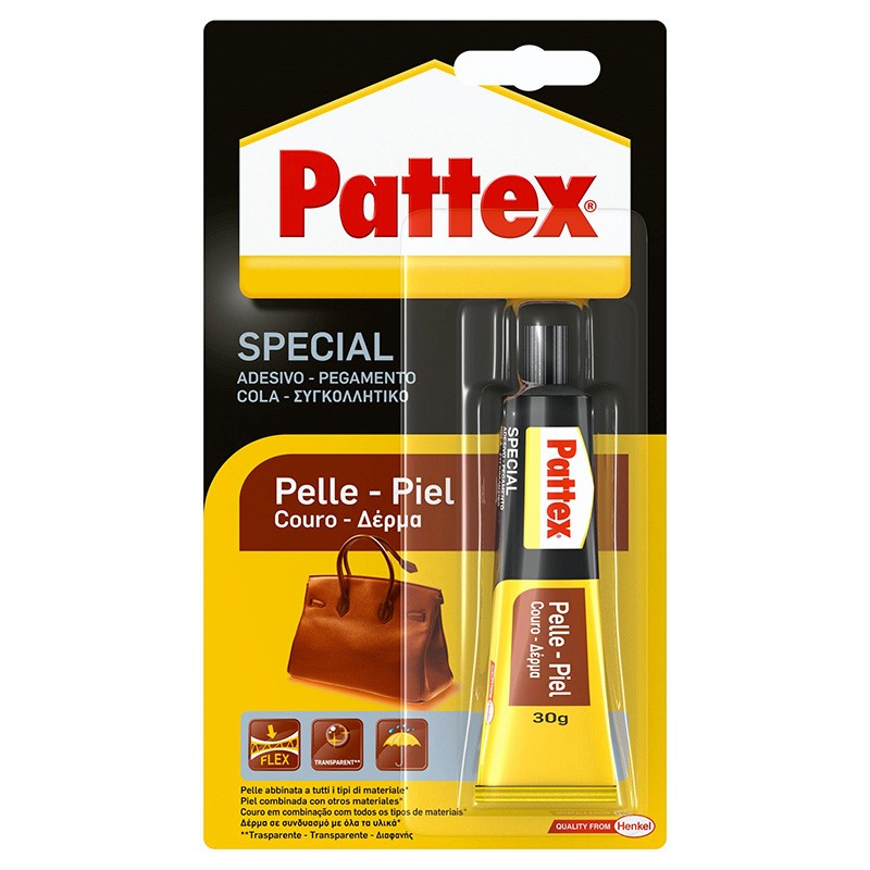 PATTEX SPECIAL PELLE GR.30