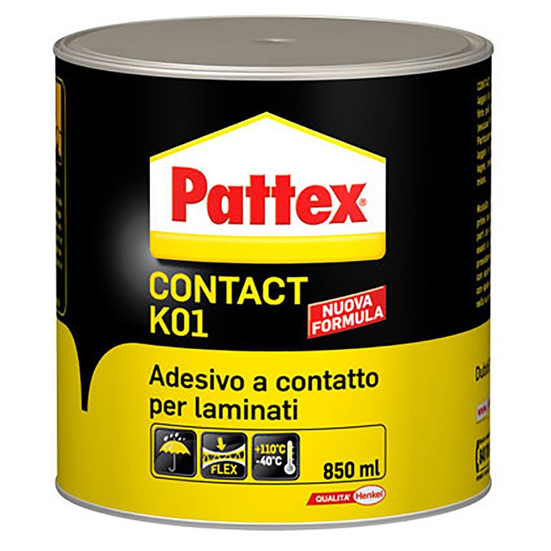PATTEX ADESIVO CONTACT K01 GR.850