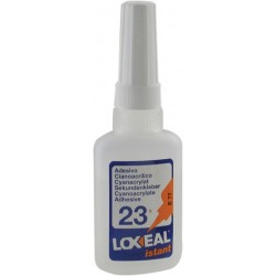 ADESIVO ISTANT.UNIVERSALE LOXEAL IS.23 GR. 20