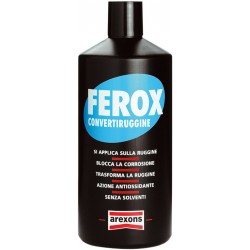 TRASFORMARUGGINE FEROX AREXON 4145 LT.0,75