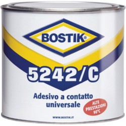 ADESIVO BOSTIK 5242C LATTA 400 ML LAM.PLAST