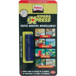 PATTEX RIPARA EXPRESS BLISTER (PASTA) GR. 48